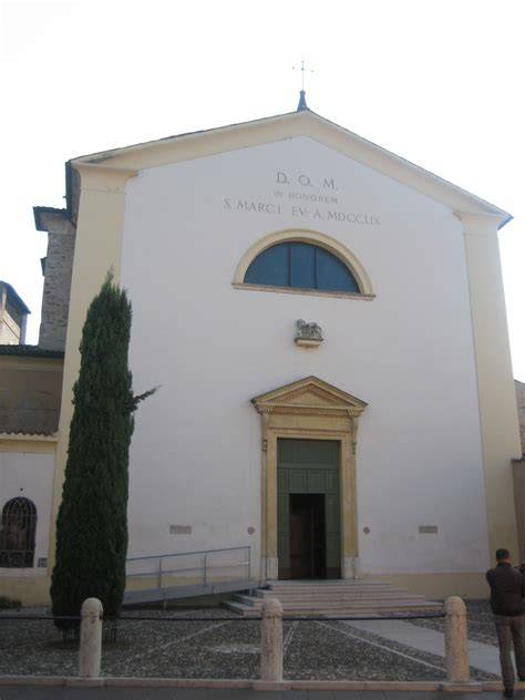 Mappa Via Sannitica San Marco Evangelista