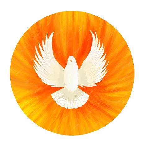 Simbolo della pace e dello Spirito Santo