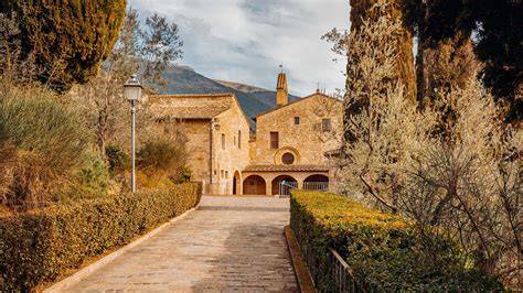 Monastero di San Damiano e Assisi