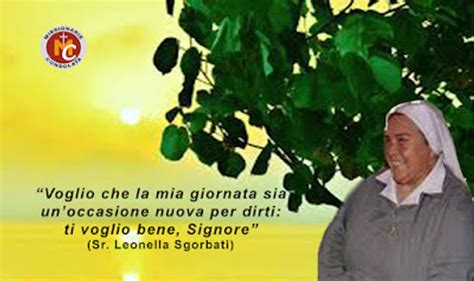 Locandina beatificazione suor Leonella Sgorbati