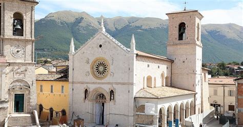 Patrimonio ecclesiastico di Spoleto Norcia