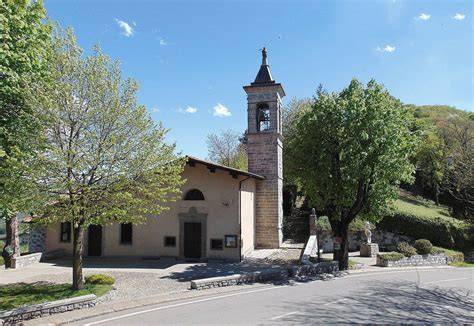 Madonna dei Ciclisti Colle Gallo