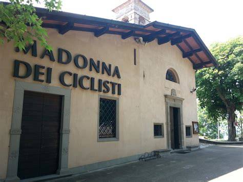 Museo del ciclismo Colle Gallo
