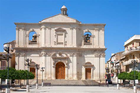 Chiesa del Santissimo Crocifisso nella pineta