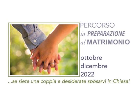 coppia durante percorso prematrimoniale parrocchiale