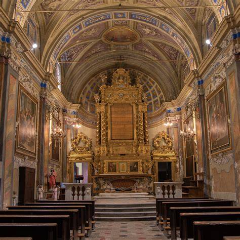 Chiesa Santissima Annunziata Airola