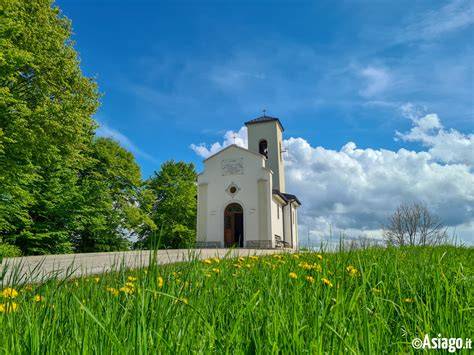 Chiesetta di San Francesco a Foza
