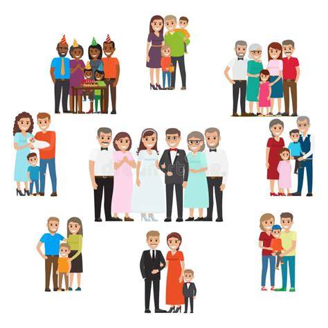 Famiglia riunita per pregare