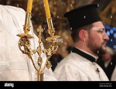 Divina Liturgia nella Cattedrale San Giorgio Istanbul