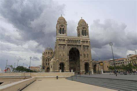 Facciata romano-bizantina della Cattedrale La Major