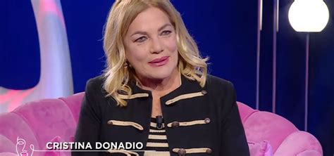 Cristina Donadio nel ruolo di Scianel