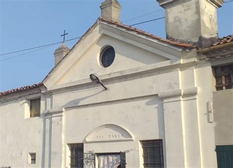 Oratorio della Rizza a Gurzone