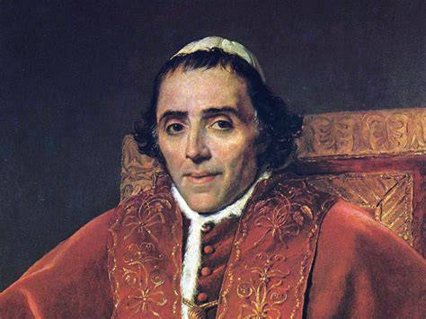 Antonio Rosmini e papa Pio VII