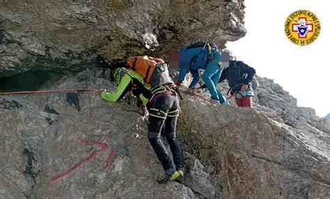 Discesa dal monte nella vita quotidiana