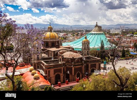 Basilica della Madonna di Guadalupe Messico