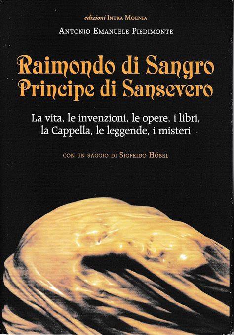 Raimondo di Sangro ritratto storico