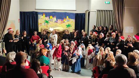 Spettacolo scolastico Vangelo Sanremo