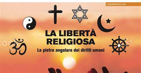 simboli e manifestazioni della libertà religiosa