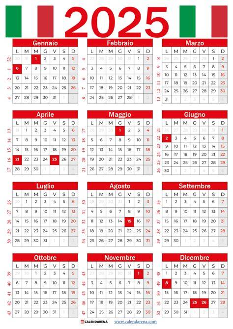 Calendario festività e orari supermercato