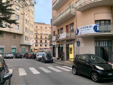 Via Francesco Crispi Catanzaro