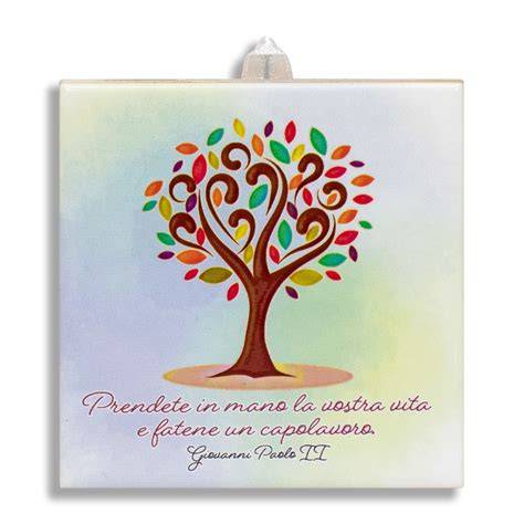 Albero della vita per Quaresima e Pasqua