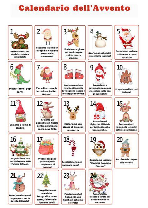 Laboratorio bambini Avvento Natale