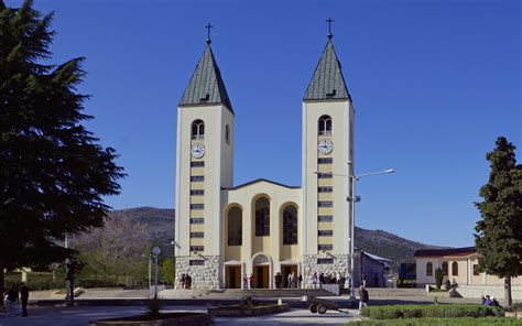Chiesa di San Giacomo a Medjugorje