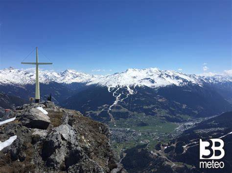 Picco della Croce Monte Scale Bormio