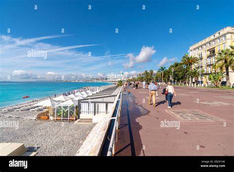 Promenade des Anglais e Baia degli Angeli