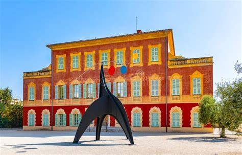 Museo Matisse nel quartiere Cimiez