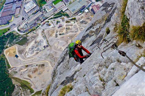 Monte Casale e Ferrata Che Guevara