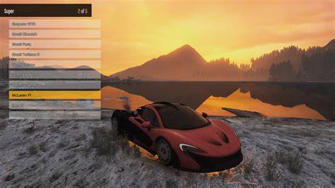 Native Trainer GTA 5 menu tastierino numerico