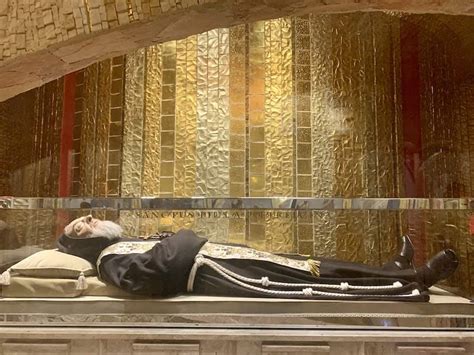 Padre Pio a San Giovanni Rotondo