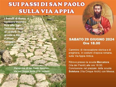 San Paolo sulla Via Appia