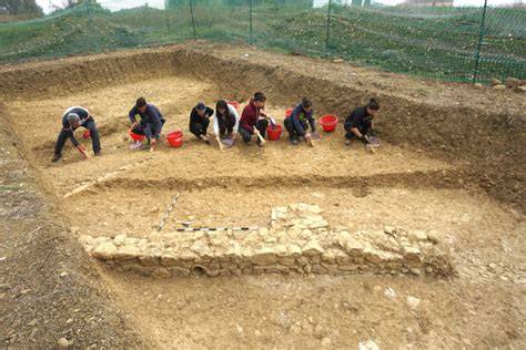 Scavi archeologici Tre Taverne