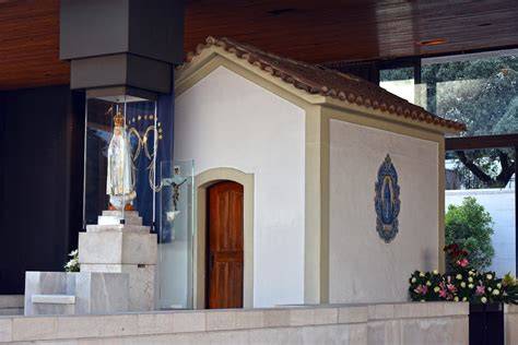 Leccio e Cappellina delle Apparizioni a Fatima