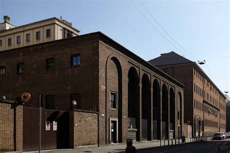 Collegio Augustinianum via Necchi Milano