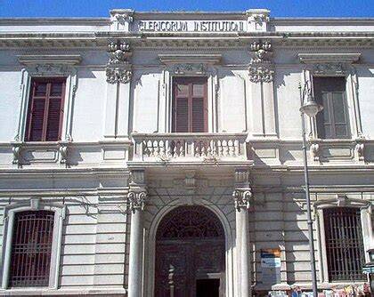 Chiostro Palazzo Arcivescovile Messina