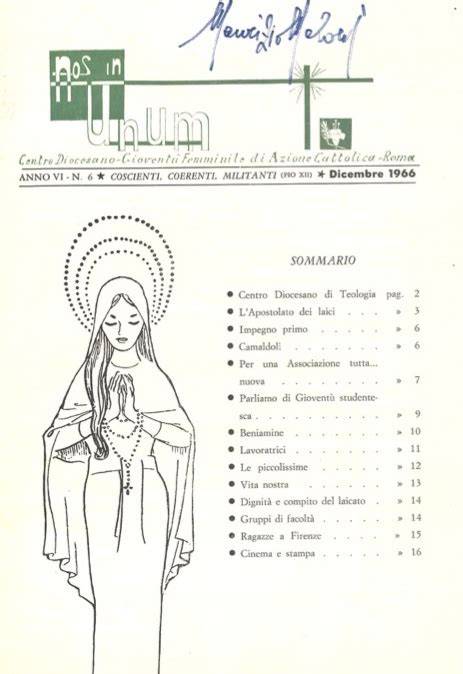 Archivio storico Azione Cattolica digitalizzato