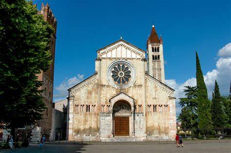 Chiesa di San Zeno in Oratorio Verona