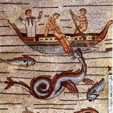 Pesca antica Lago di Tiberiade