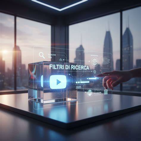Ricerca casa con filtri immobiliari