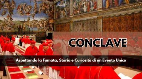 Conclave e successione papale 2013