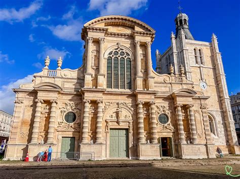 Facciata barocca della Cattedrale di Le Havre