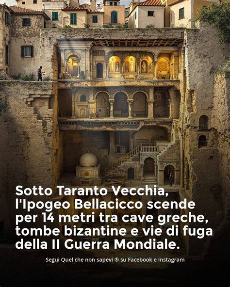 Taranto vecchia e luoghi della guerra mafiosa