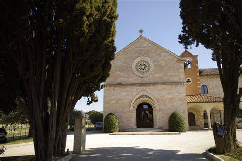 Chiesa di Santa Maria delle Rose Assisi