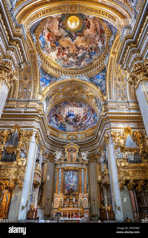 Abside chiesa Santa Maria delle Rose