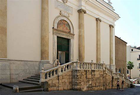 Duomo di Salerno celebrazione San Sebastiano