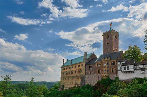 Castello della Wartburg e traduzione biblica