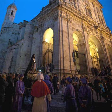 Processione della Settimana Santa a Sassari